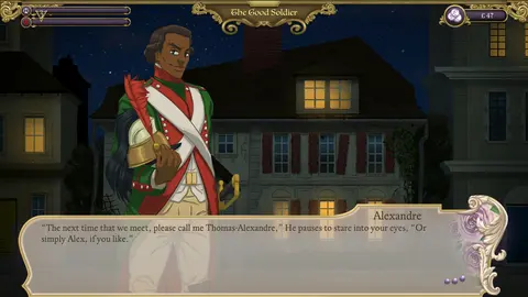 Ambition: A Minuet in Power screenshot