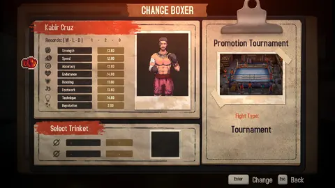 World Championship Boxing Manager™ 2 screenshot