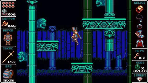 Odallus: The Dark Call screenshot