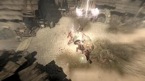Vikings - Wolves of Midgard screenshot