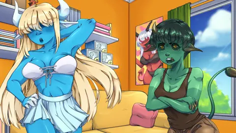Demons Rise Up! screenshot