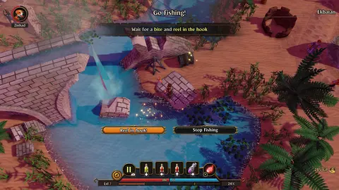 FATE: Reawakened screenshot