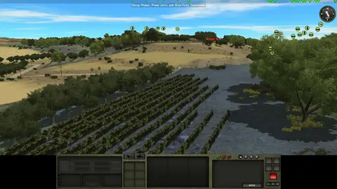 Combat Mission Fortress Italy screenshot