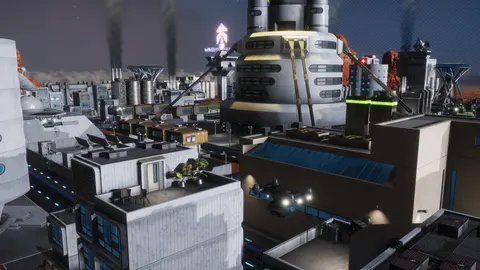Sphere - Flying Cities screenshot