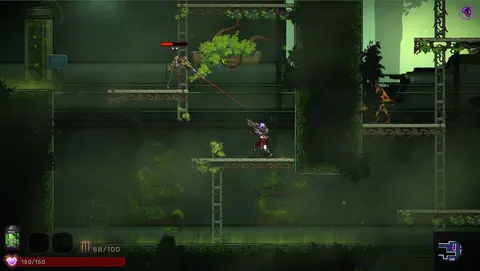 COLLAPSED screenshot