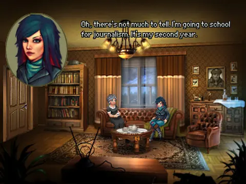 Kathy Rain screenshot