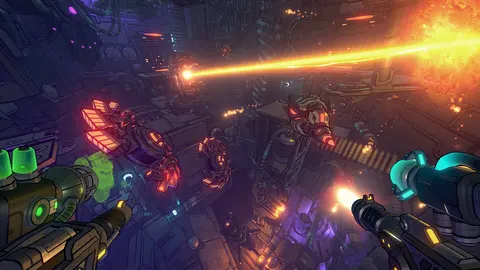 GUNHEAD screenshot