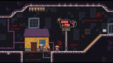 The Prisoning: Fletcher’s Quest screenshot