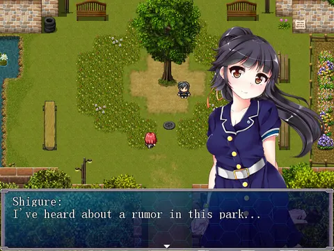 Into the Nightmare screenshot