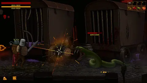 Greedventory screenshot