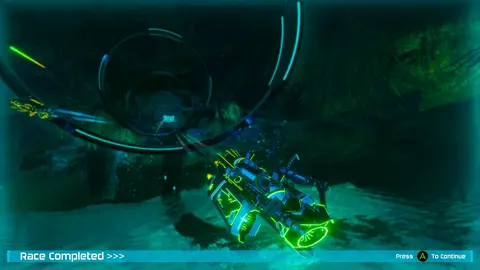 Flashout 3 Demo screenshot
