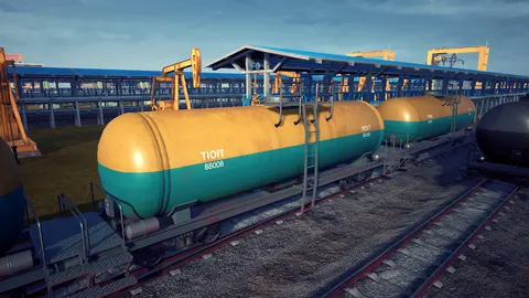 Train Life - A Railway Simulator screenshot