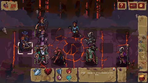 Guards II: Chaos in Hell screenshot