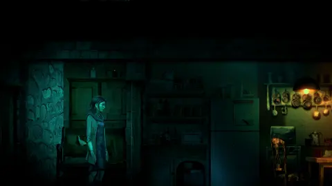 Burnhouse Lane screenshot