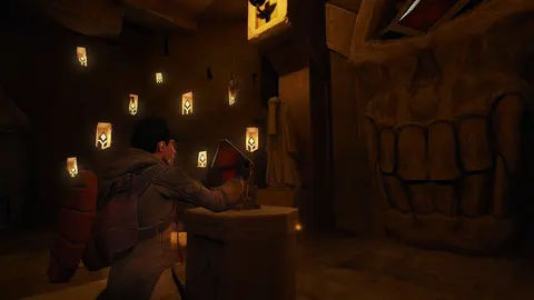 Chronos: Before the Ashes screenshot