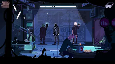 VirtuaVerse screenshot