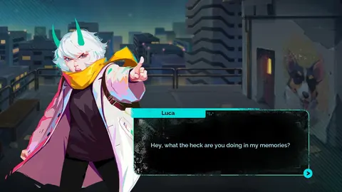 Possessor(s) screenshot
