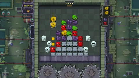Dr. Fetus' Mean Meat Machine screenshot
