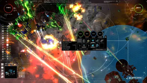 Gratuitous Space Battles 2 screenshot