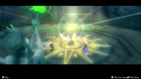 The Alliance Alive HD Remastered screenshot