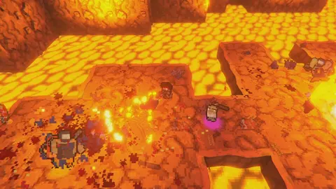 Bullet Runner: The First Slaughter screenshot