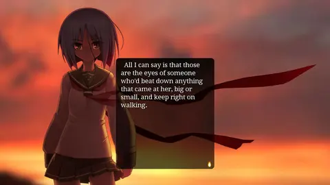 Full Metal Daemon Muramasa screenshot