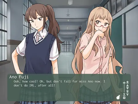 Kindred Spirits on the Roof screenshot