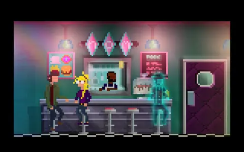 The Phantom Fellows screenshot