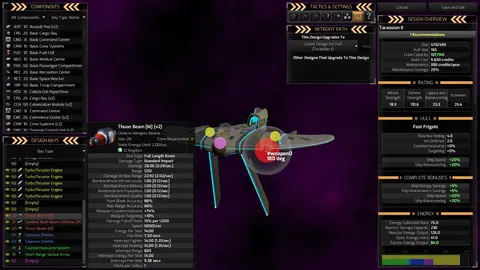 Distant Worlds 2 screenshot