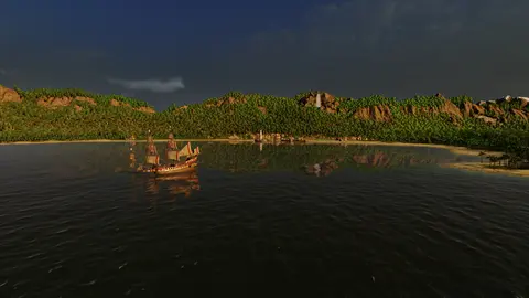 Port Royale 4 screenshot