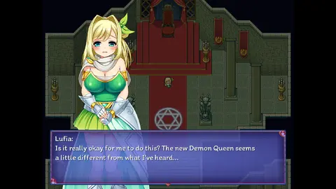 Demon Queen Melissa screenshot