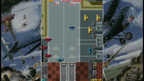 Flying Shark screenshot