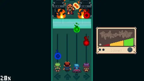 Evoland 2, A Slight Case of Spacetime Continuum Disorder screenshot