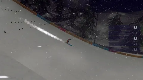 Ski Jumping World Cup screenshot