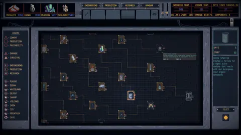 Mech Engineer screenshot