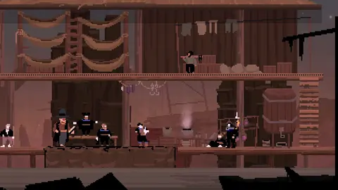 Olija screenshot