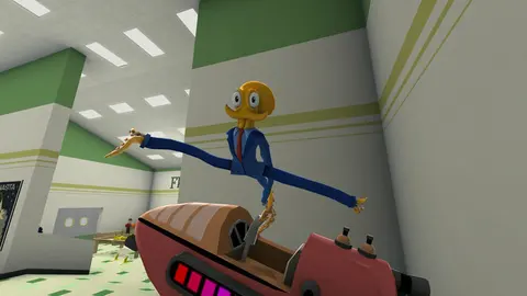 Octodad: Dadliest Catch screenshot
