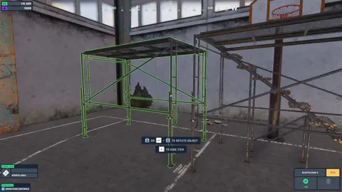 Arena Renovation screenshot