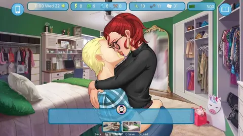 Love and Sex: Second Base - Shawn's Story screenshot