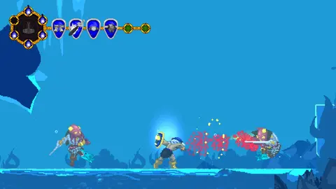 Volgarr the Viking II screenshot
