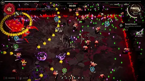 Grind Survivors screenshot