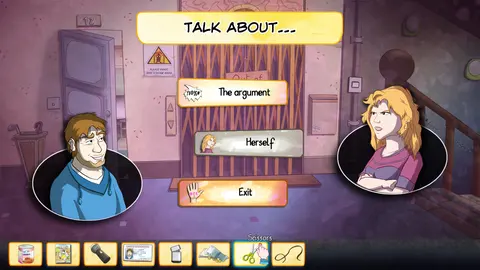 Demetrios - The BIG Cynical Adventure screenshot