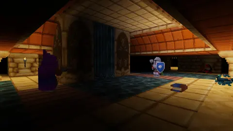 Barony screenshot