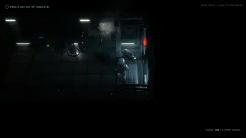 Forgotten 23 screenshot