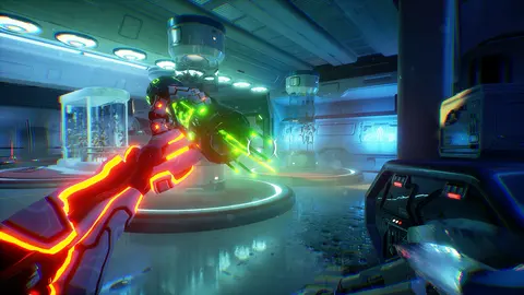 PositronX screenshot