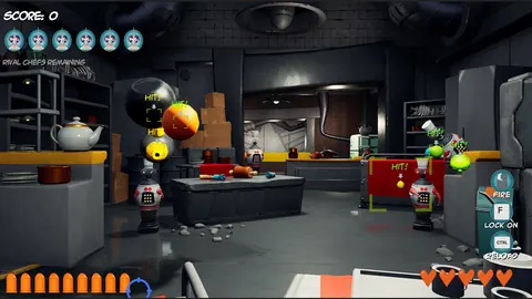 Bears In Space screenshot