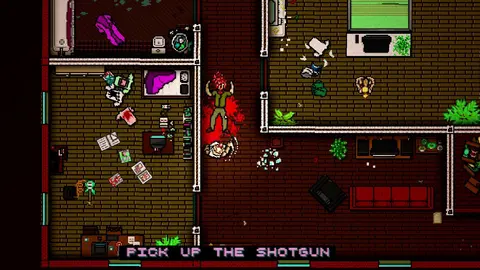 Hotline Miami 2: Wrong Number screenshot