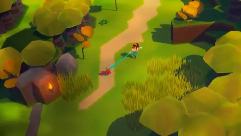 World to the West screenshot