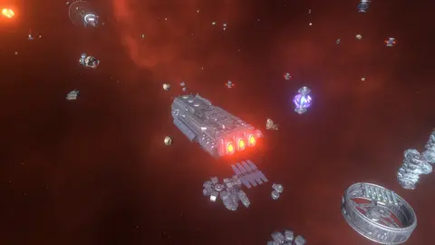 Stellar Warfare screenshot