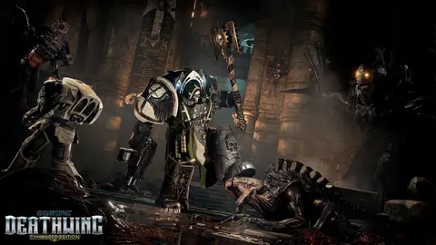 Space Hulk: Deathwing - Enhanced Edition screenshot